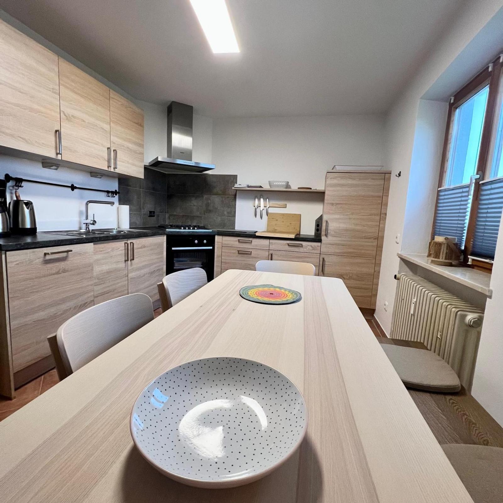 Ferienwohnung Landurlaub باد بلنباخ المظهر الخارجي الصورة